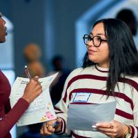 International Anchor Allies Winter 2026 First Mixer - Bingo